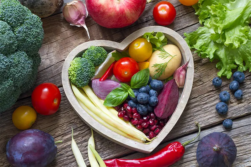 Better Together Acupuncture and Wellness Fruits and Veggies