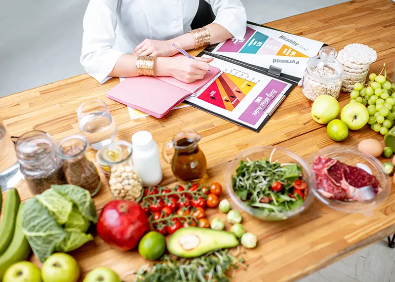 Better Together Acupuncture and Wellness Nutritional Planning