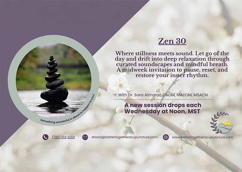 Zen Hour Simple yet Effective Stress Relief and Relaxation Techniques